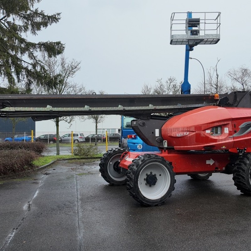 Nacelle élévatrice Manitou 280TJ