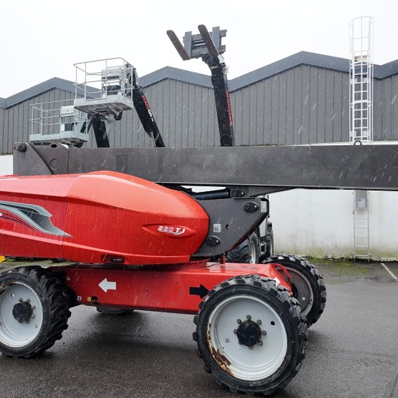 Nacelle élévatrice Manitou 280TJ
