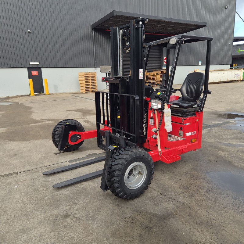 Mitnehmstapler Manitou TMM 25