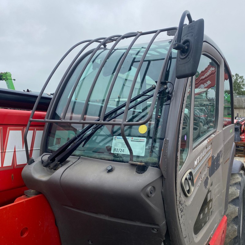 Telehandler Manitou MT 1840 easy ST5