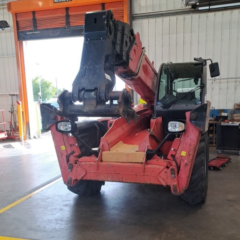 Telehandler Manitou MT1840E3