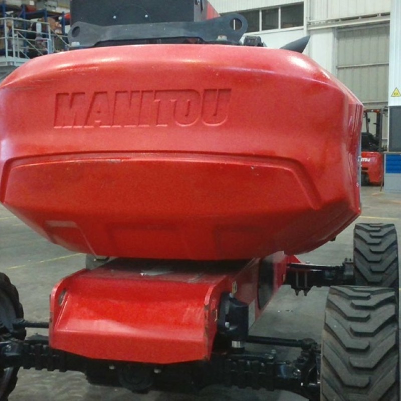 Nacelle élévatrice Manitou 160 ATJ