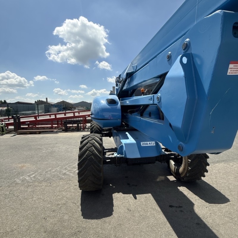 Nacelle élévatrice Manitou 200ATJ