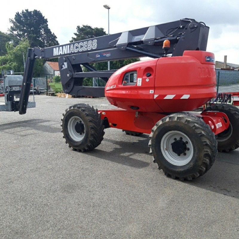Hoogwerker Manitou 200ATJ  RC