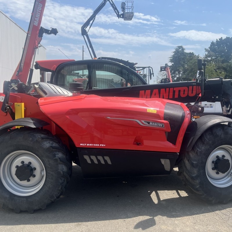 Teleskoplader Manitou MLT 841-145 PS+