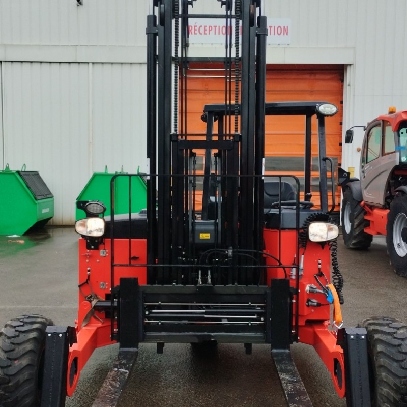 Wózek podwieszany Manitou TMM25