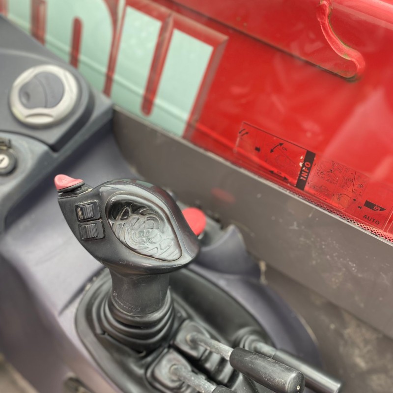 Telehandler Manitou MT 1840 easy ST5
