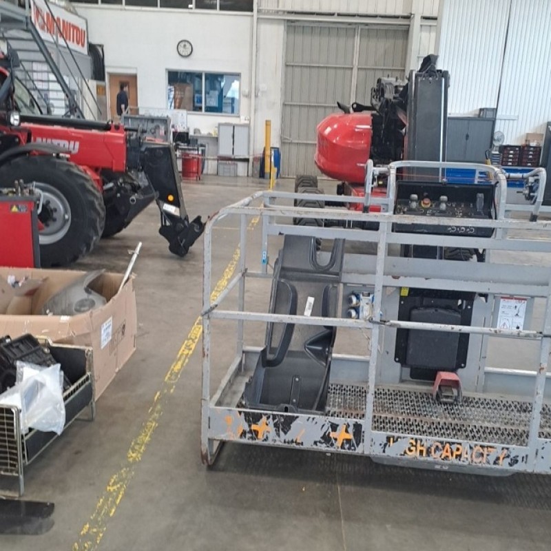 Aerial work platform Manitou 160ATJ +