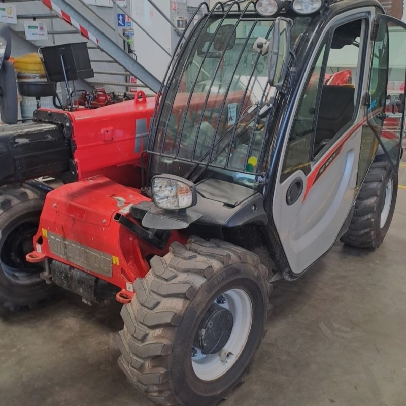 Teleskoplader Manitou MT625H