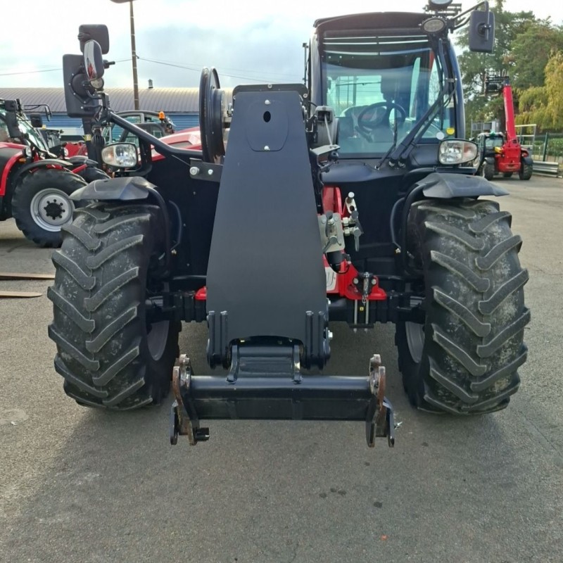Teleskoplader Manitou MLT 841-145 PS+