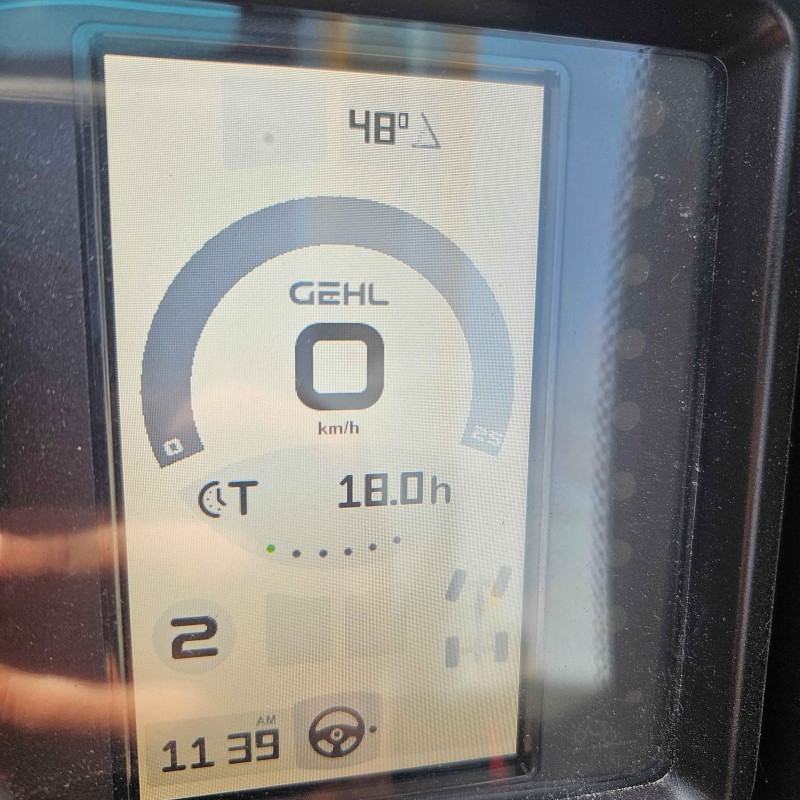Sollevatore telescopico Gehl GCT 3-14