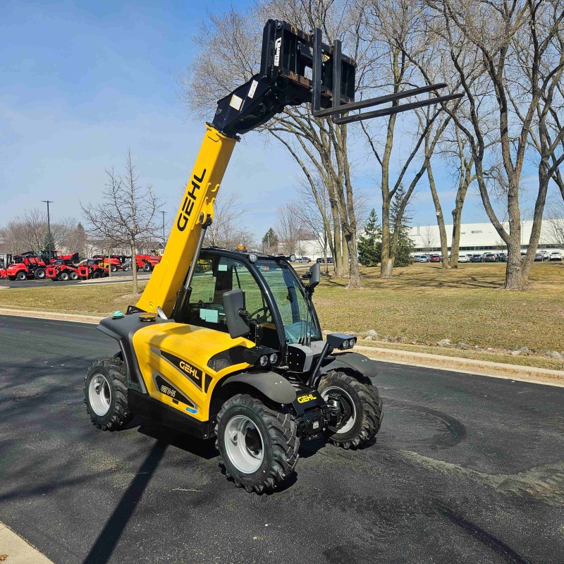 Sollevatore telescopico Gehl GCT 3-14