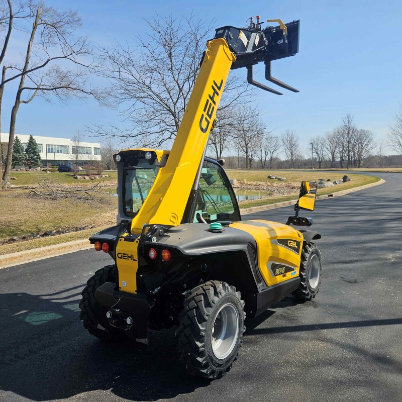 Sollevatore telescopico Gehl GCT 3-14