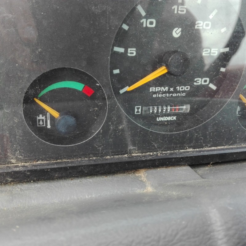 Chariot télescopique Massey Ferguson 8937