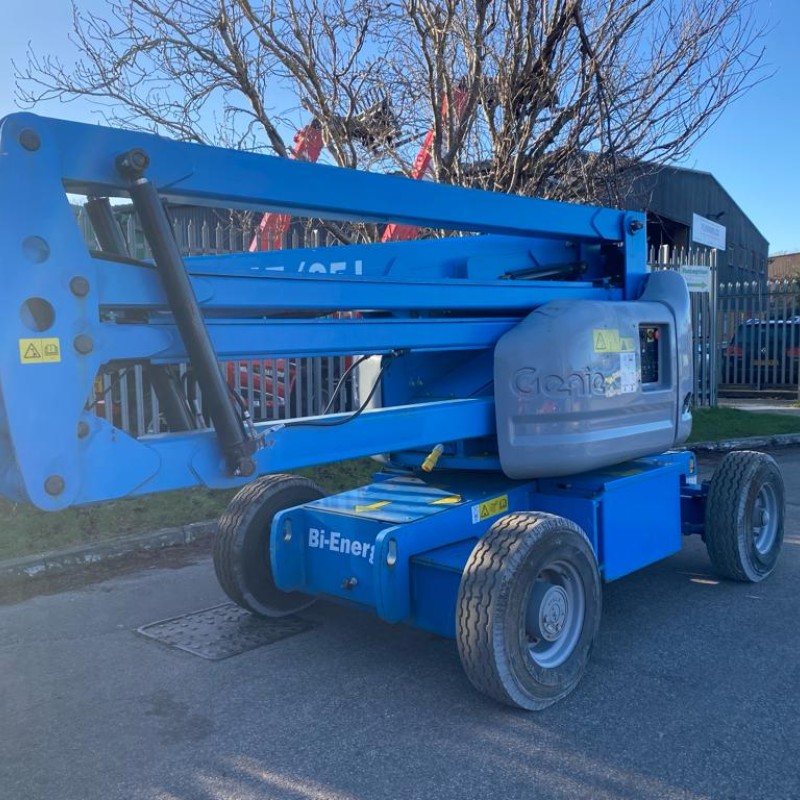 Plataforma elevatória Genie Z45-25 BI EN