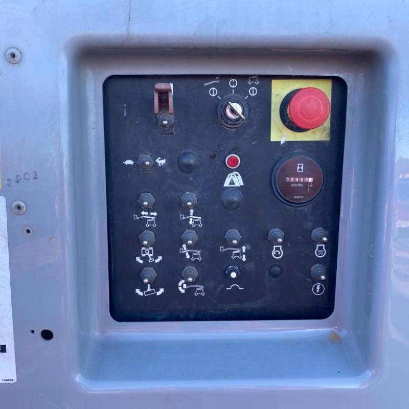 Plataforma elevatória Genie Z45-25 BI EN