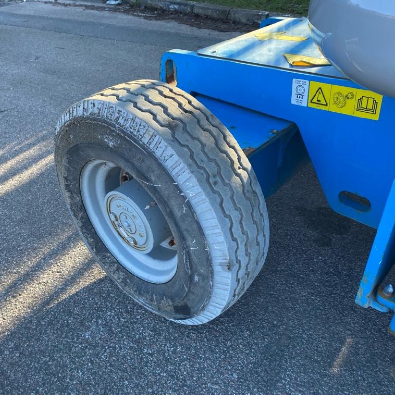 Plataforma elevatória Genie Z45-25 BI EN