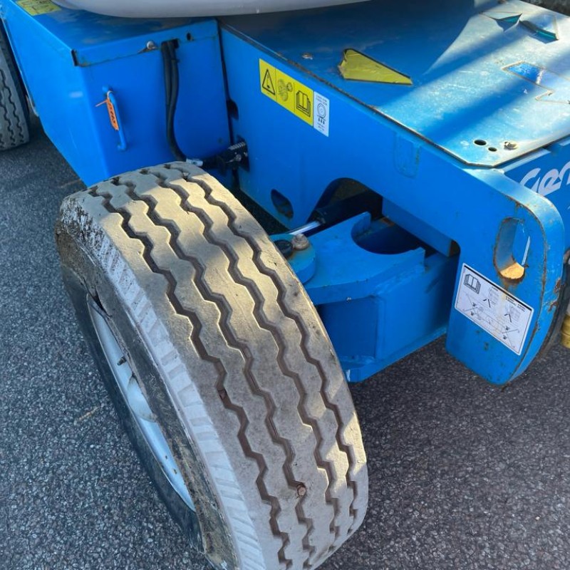 Plataforma elevatória Genie Z45-25 BI EN