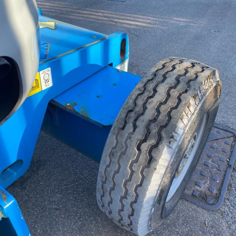 Plataforma elevatória Genie Z45-25 BI EN