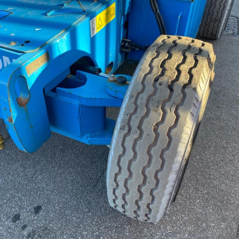 Plataforma elevatória Genie Z45-25 BI EN