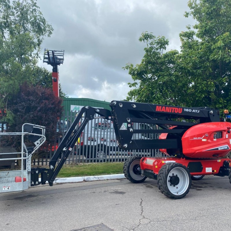 Aerial work platform Manitou 160ATJ