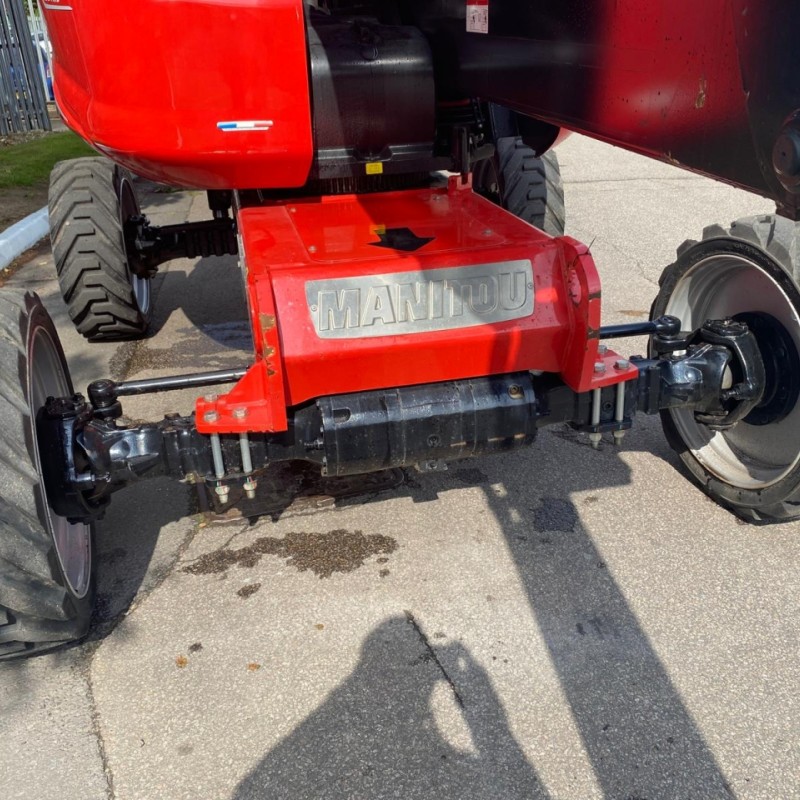 Aerial work platform Manitou 160ATJ