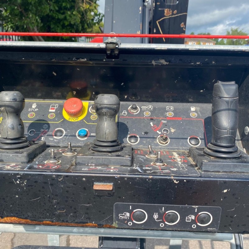 Aerial work platform Manitou 160ATJ