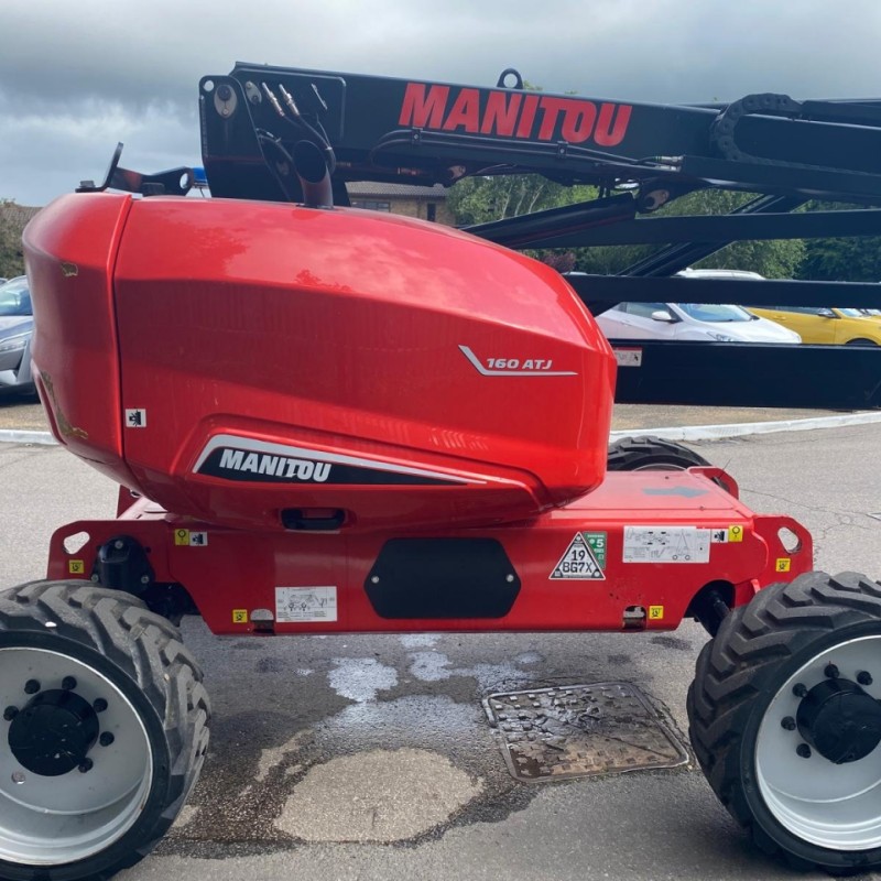 Aerial work platform Manitou 160ATJ