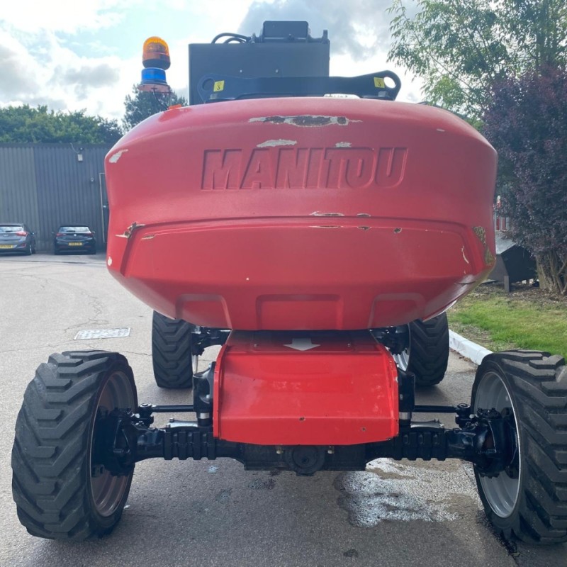Aerial work platform Manitou 160ATJ