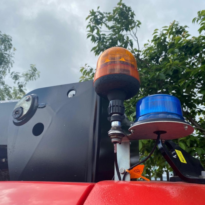 Aerial work platform Manitou 160ATJ