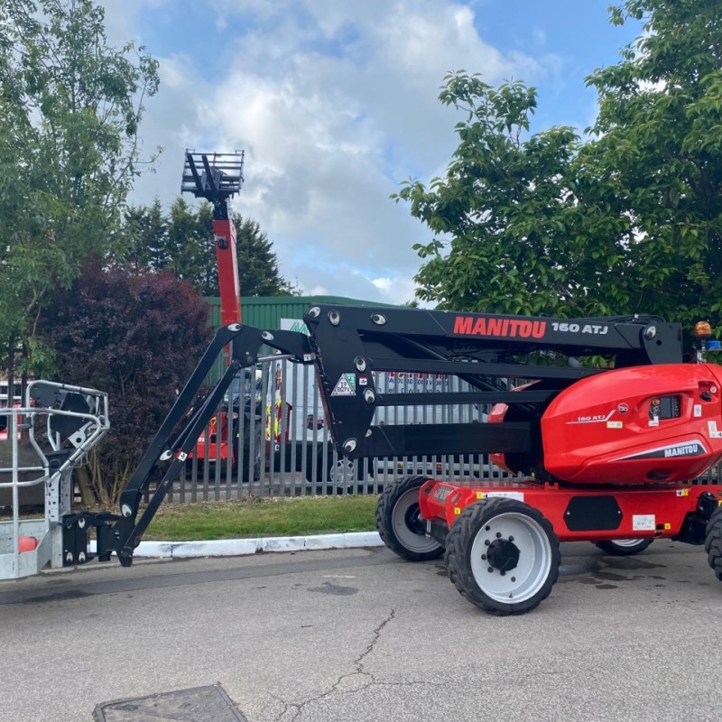 Aerial work platform Manitou 160ATJ