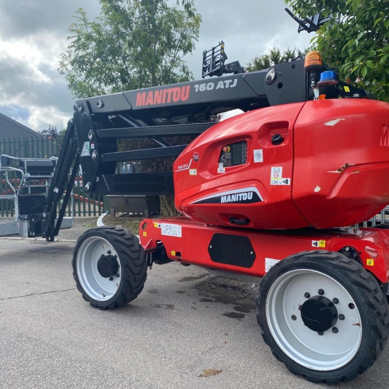Aerial work platform Manitou 160ATJ