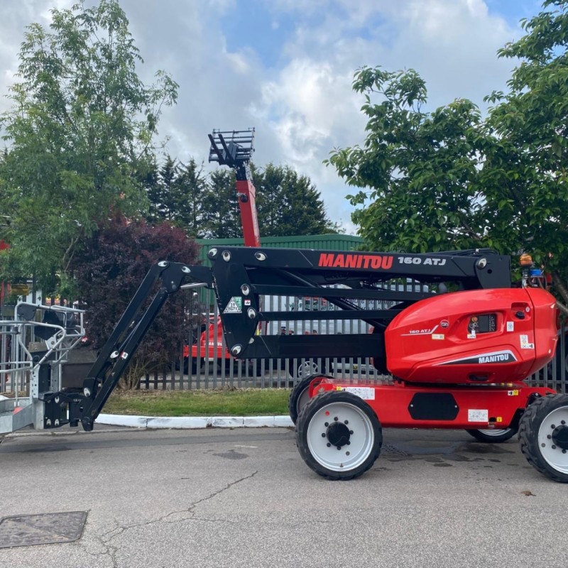Aerial work platform Manitou 160ATJ