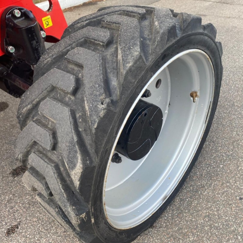 Aerial work platform Manitou 160ATJ