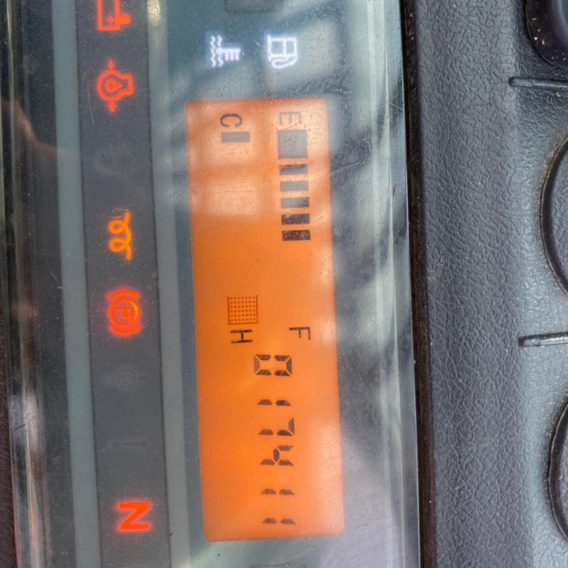 Masted forklift truck Manitou MI25D