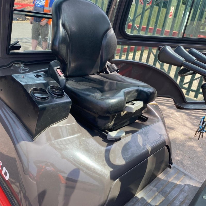 Masted forklift truck Manitou MI25D