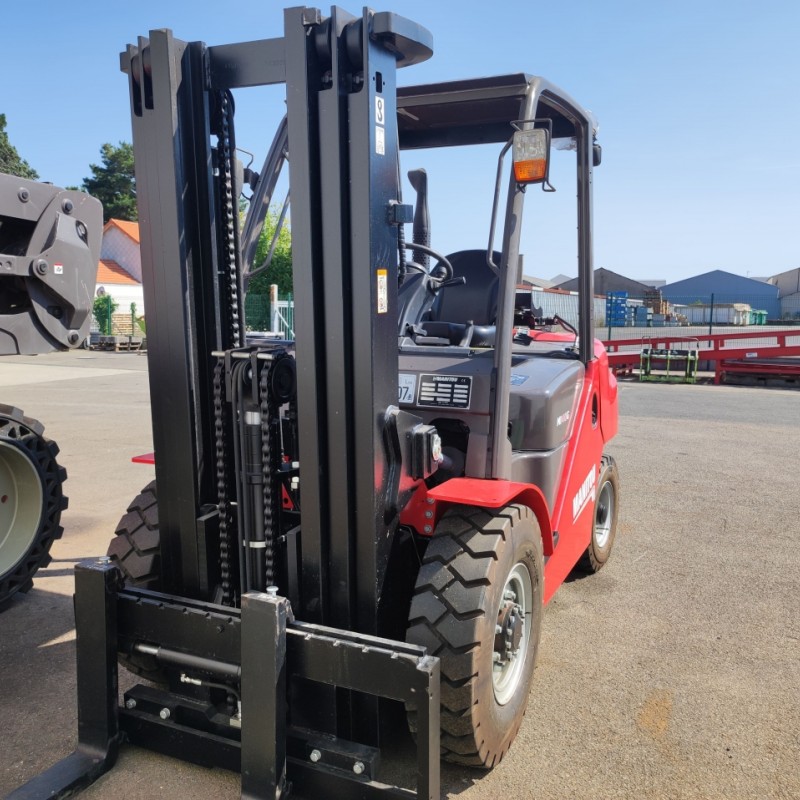 Empilhador de mastro Manitou MI40G S1 FOB