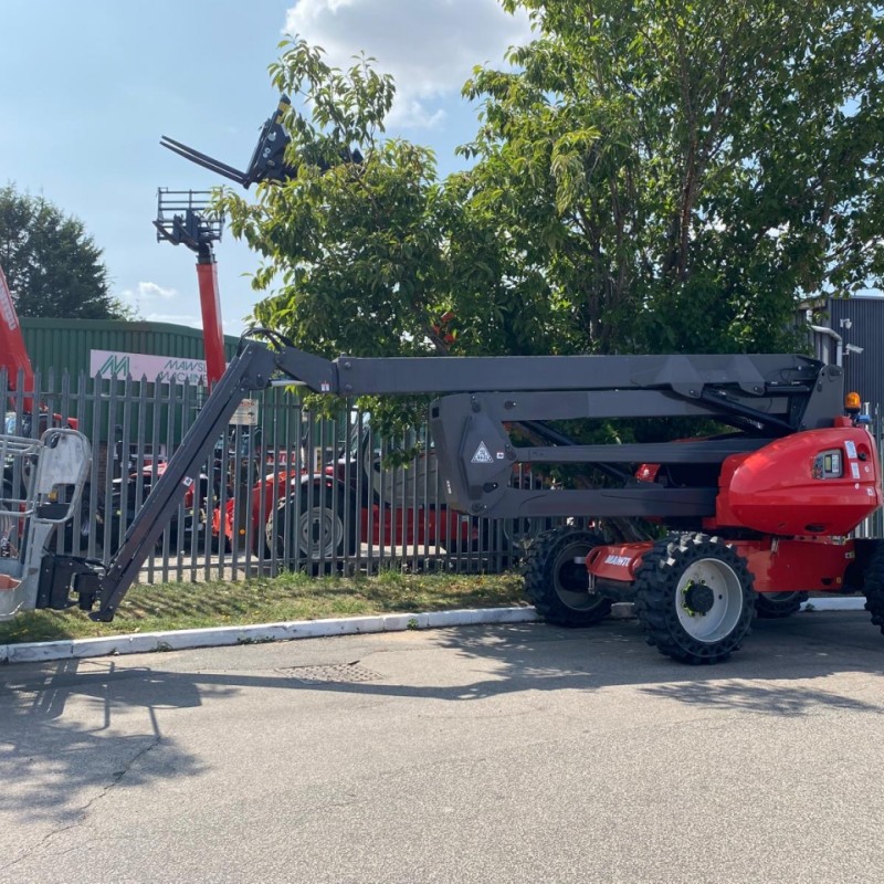Aerial work platform Manitou 200ATJ
