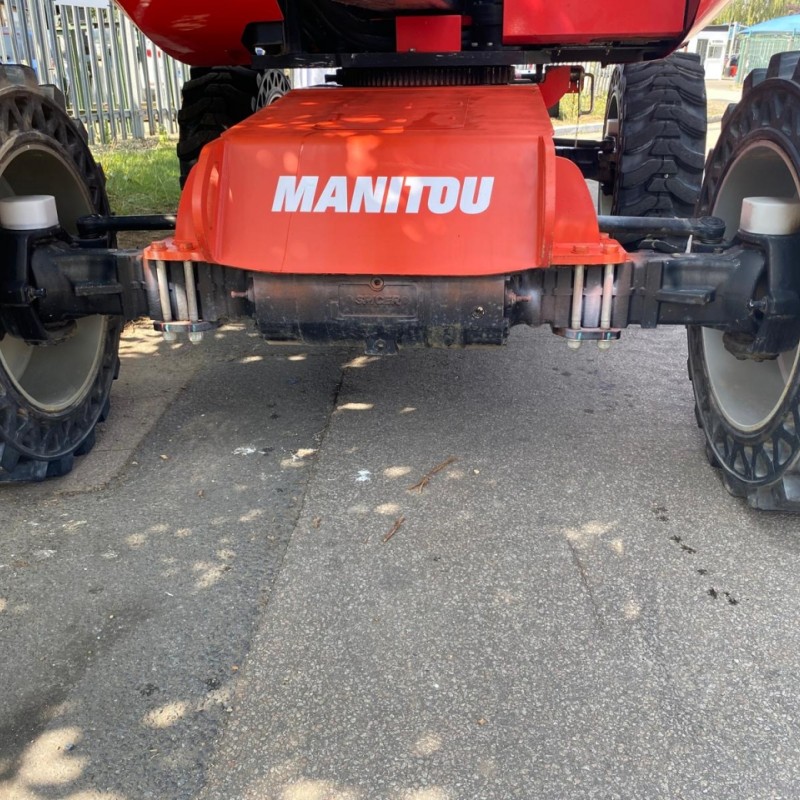 Aerial work platform Manitou 200ATJ
