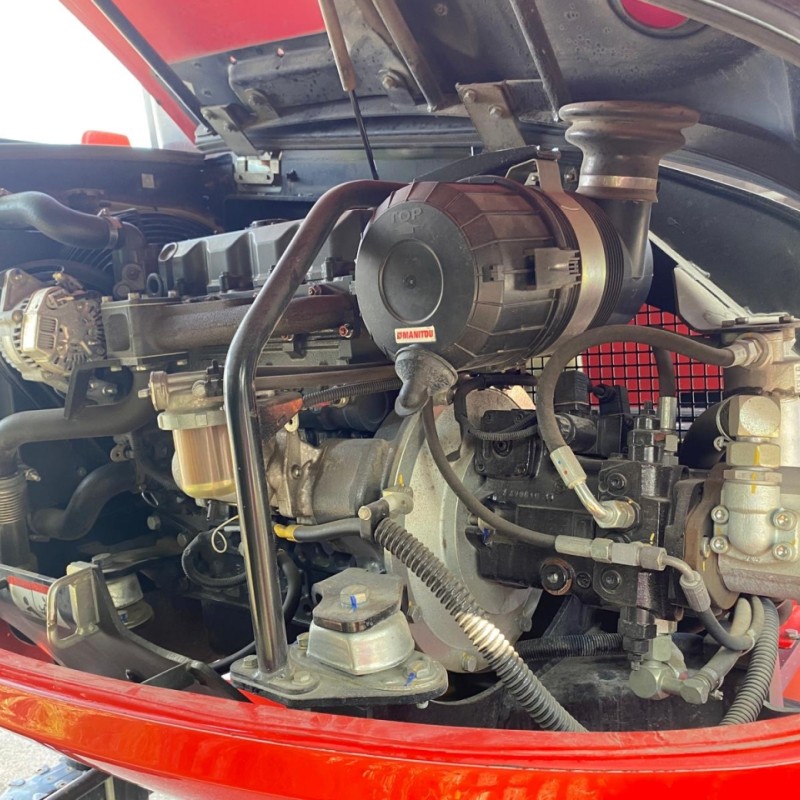 Aerial work platform Manitou 200ATJ