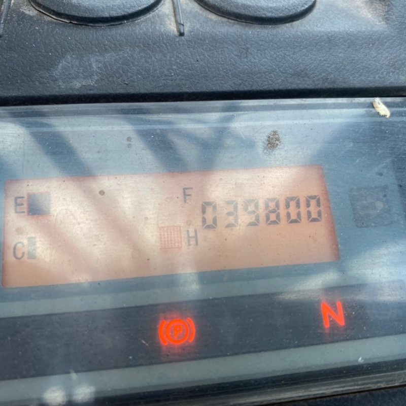 Masted forklift truck Manitou MI25G