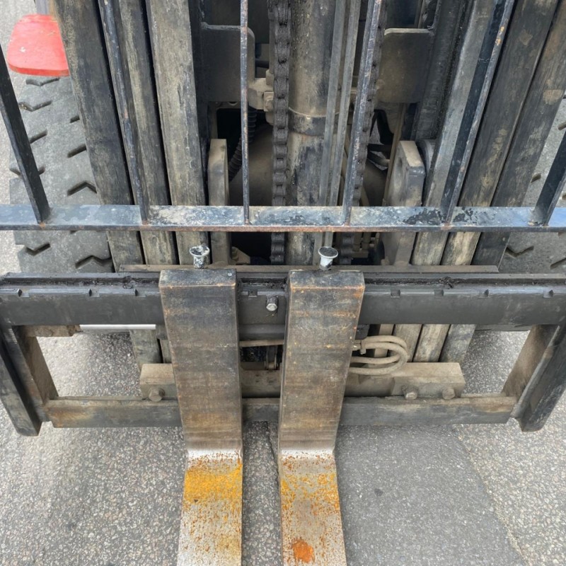 Masted forklift truck Manitou MI25G