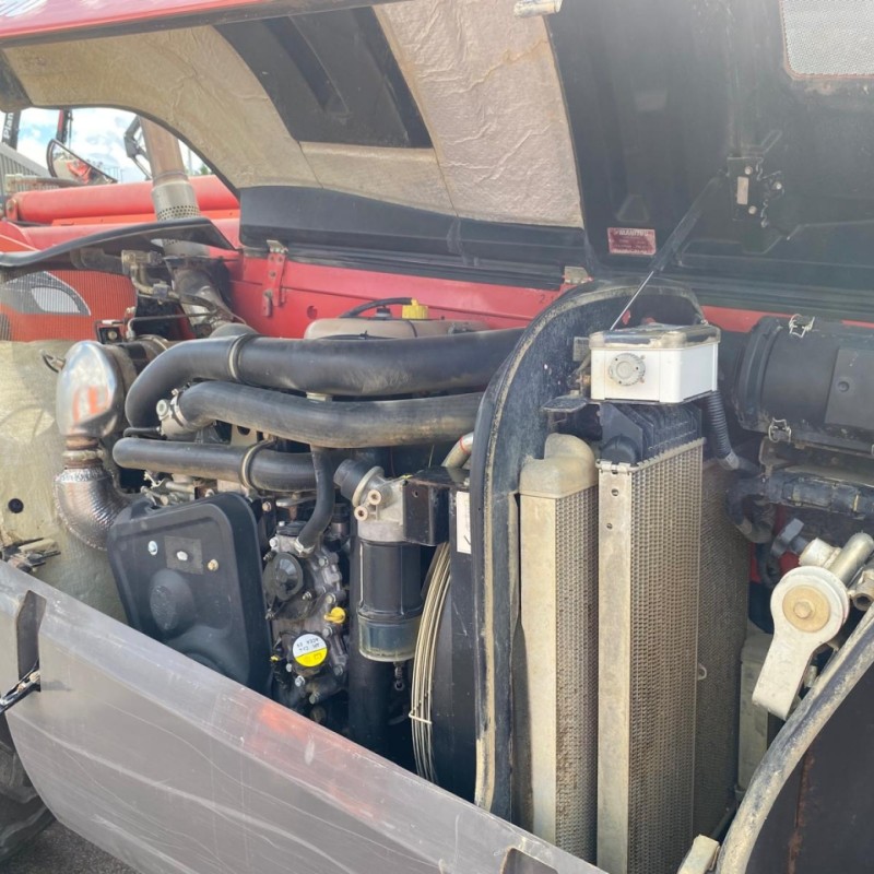 Телескопический погрузчик Manitou MT1840