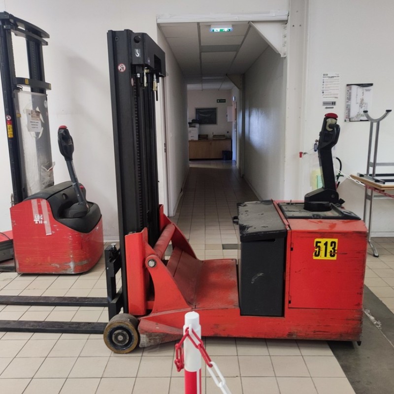 Sprzęt magazynowy LOC LOC EU160PFDA