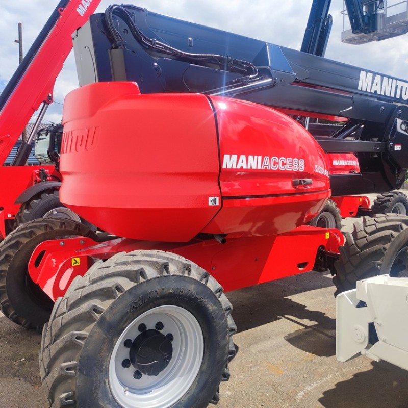 Piattaforma aerea Manitou 200ATJ
