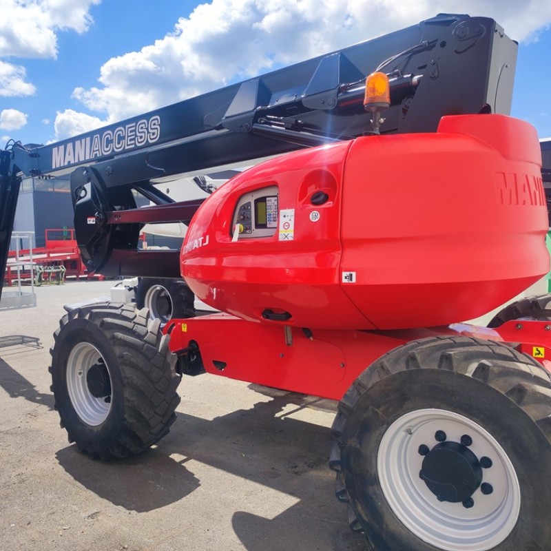 Piattaforma aerea Manitou 200ATJ