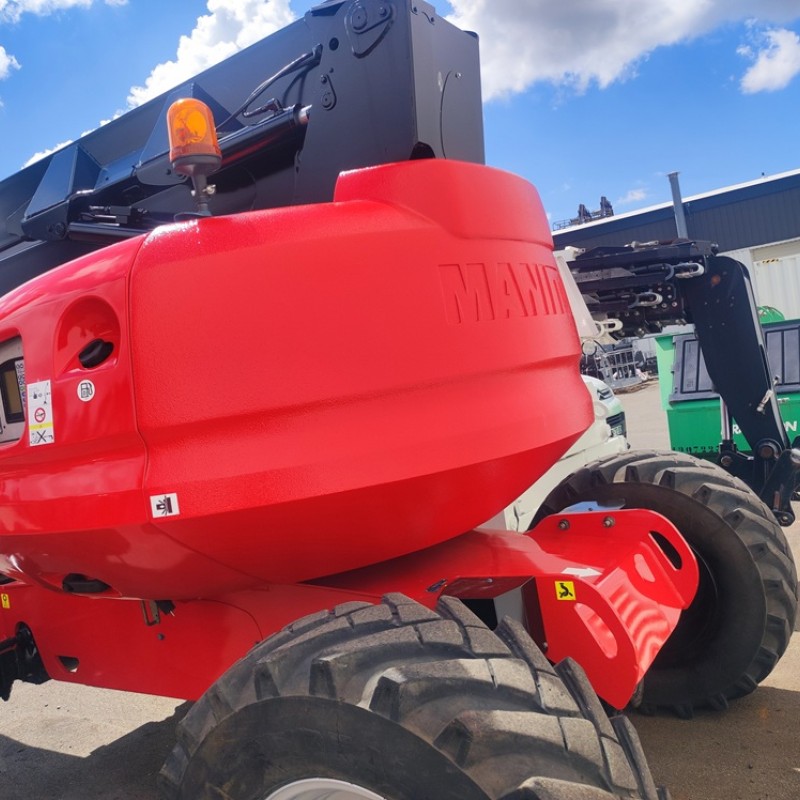 Piattaforma aerea Manitou 200ATJ