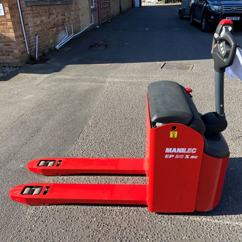 Warehouse equipment Manitou Manitou EP 20 Easy Pallet Truck