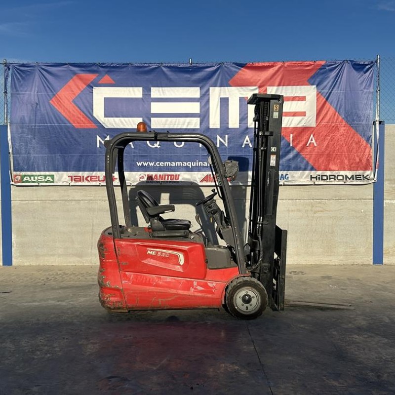 Maststapler Manitou ME 320
