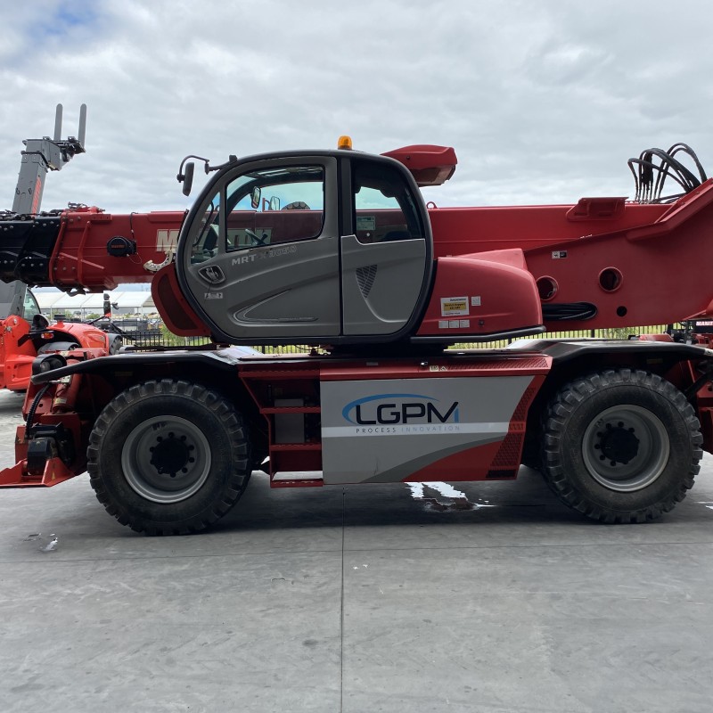 Drehbarer Teleskoplader Manitou MRT-X 3050 Privilege Plus